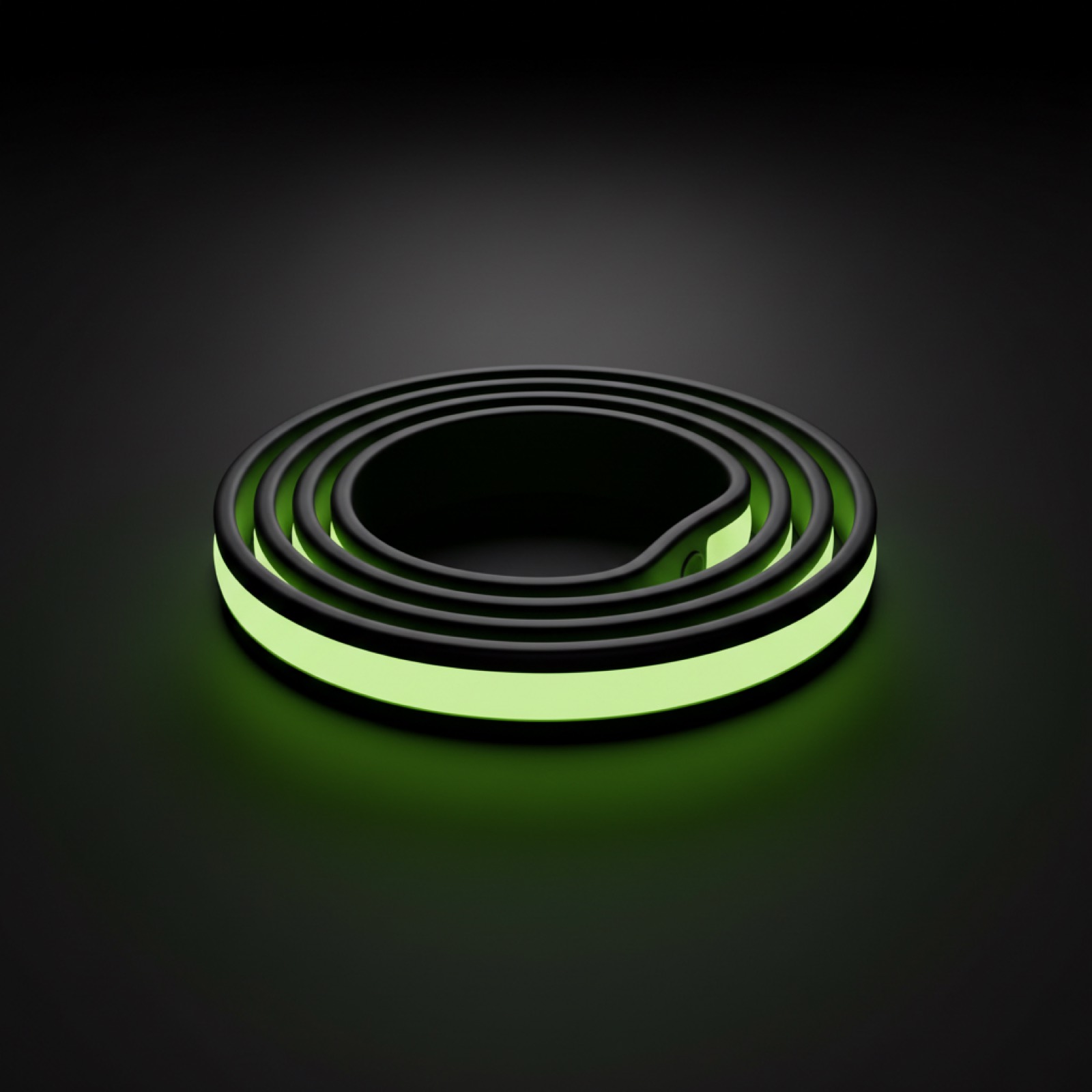 Brassard LED de sécurité