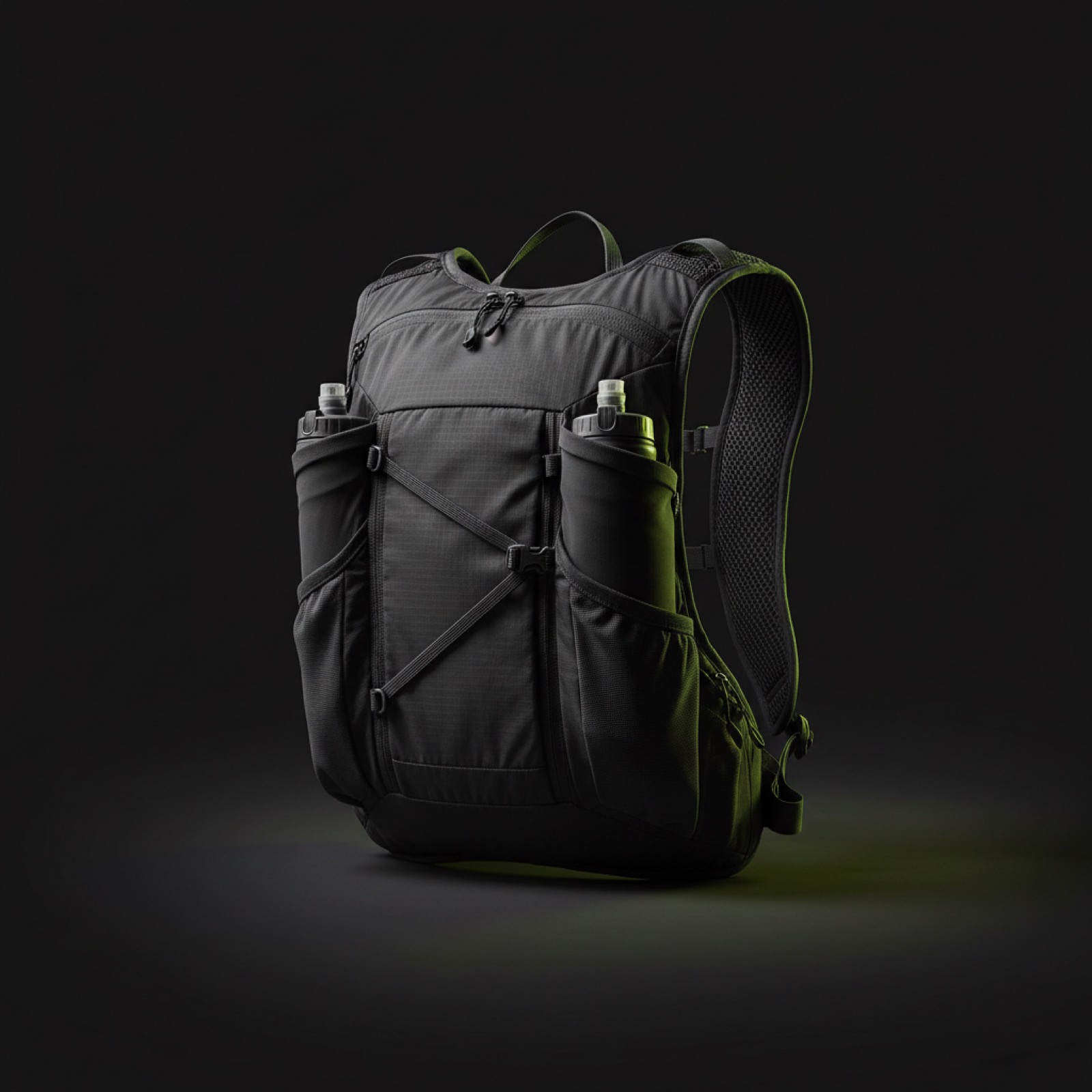 Gilet de trail 12 L