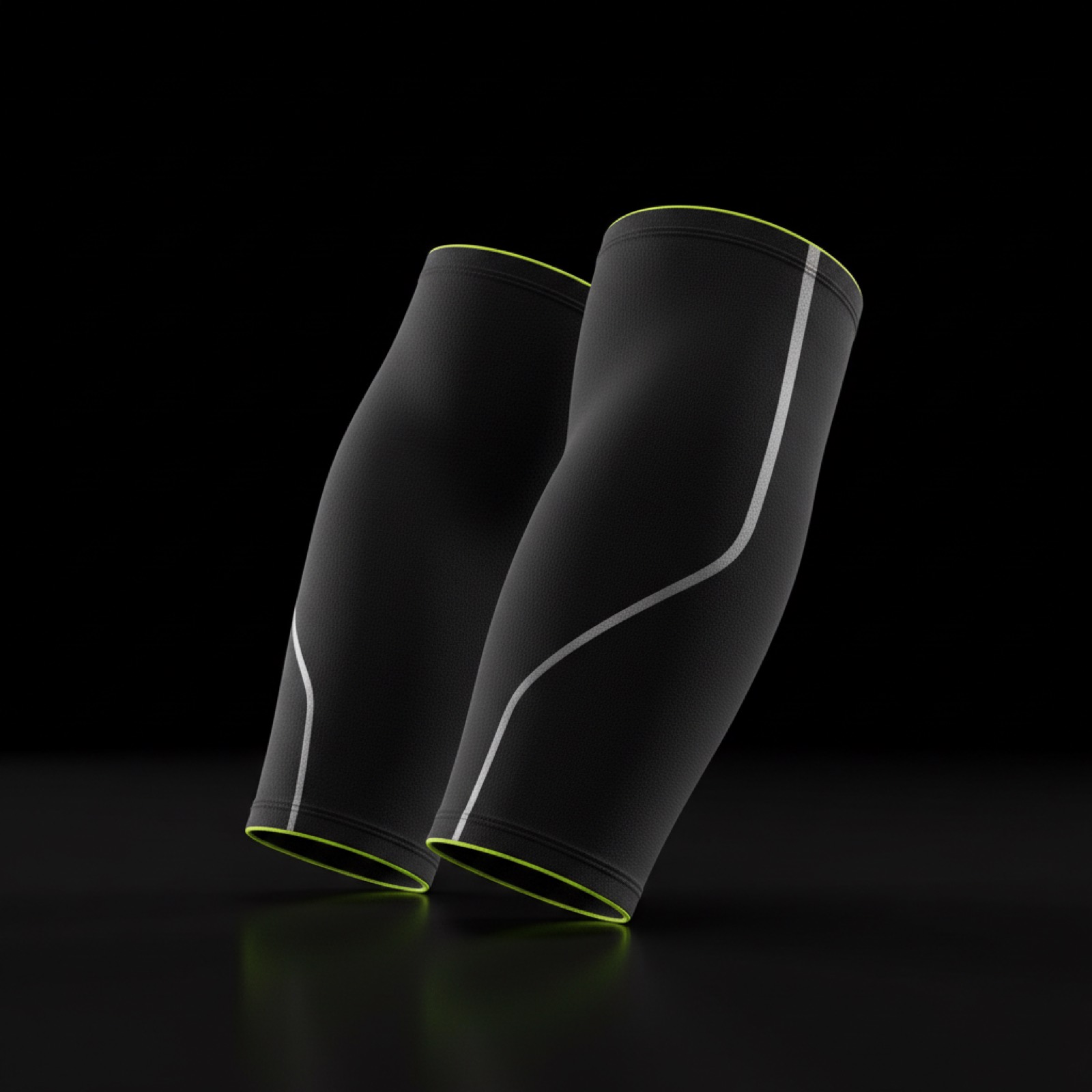Manchons de bras compression