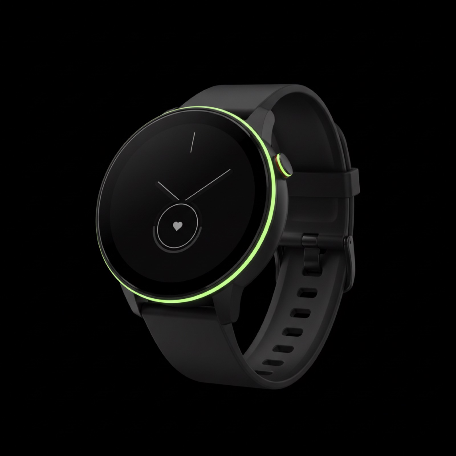Montre GPS cardio